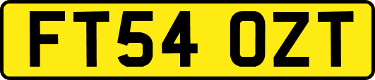 FT54OZT