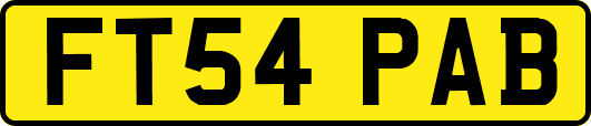 FT54PAB