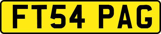 FT54PAG