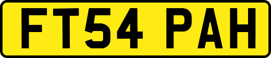 FT54PAH