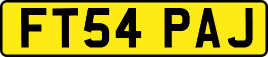 FT54PAJ