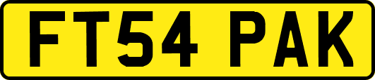 FT54PAK