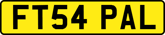 FT54PAL