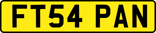 FT54PAN