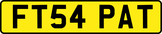 FT54PAT