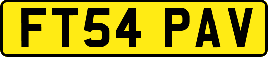 FT54PAV