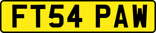 FT54PAW