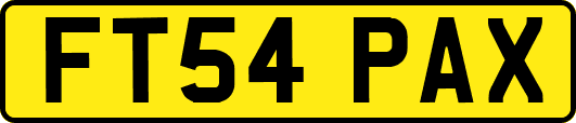 FT54PAX