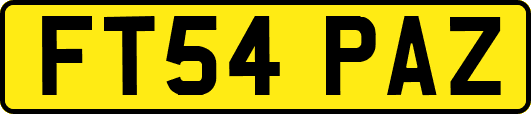 FT54PAZ