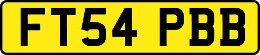 FT54PBB