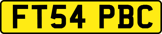 FT54PBC