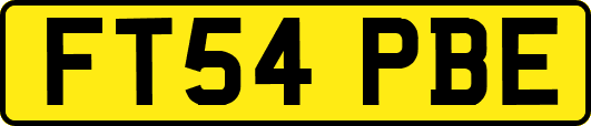 FT54PBE