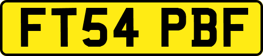 FT54PBF