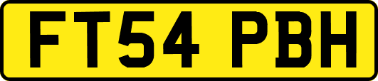FT54PBH