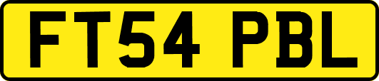 FT54PBL