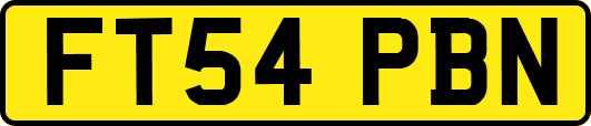 FT54PBN