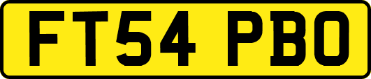 FT54PBO