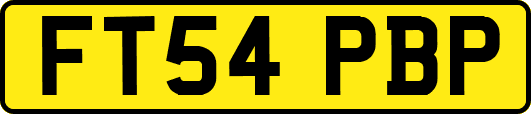 FT54PBP