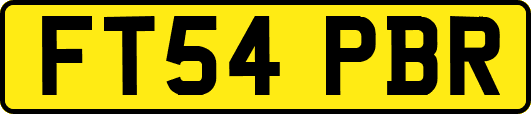 FT54PBR