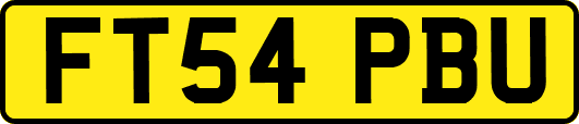 FT54PBU