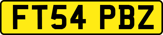 FT54PBZ