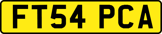 FT54PCA