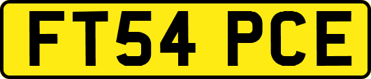 FT54PCE