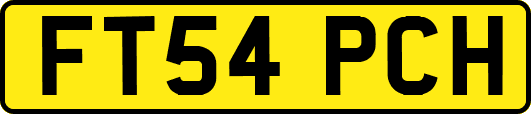 FT54PCH