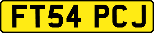 FT54PCJ