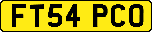 FT54PCO