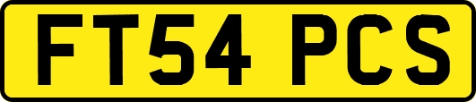 FT54PCS