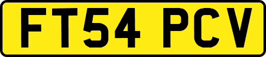FT54PCV