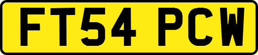 FT54PCW