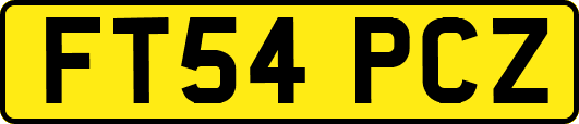 FT54PCZ