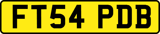 FT54PDB
