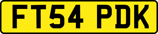 FT54PDK