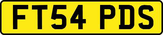 FT54PDS