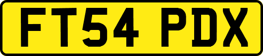 FT54PDX