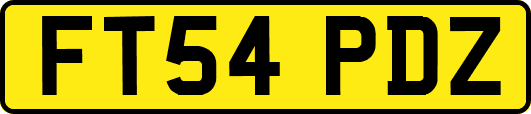 FT54PDZ