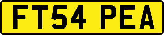 FT54PEA