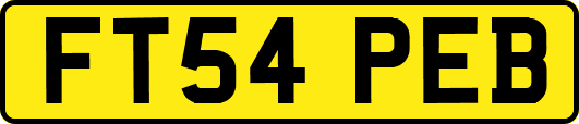 FT54PEB