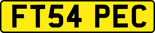 FT54PEC