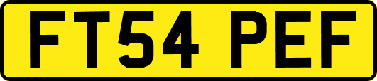 FT54PEF
