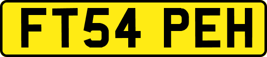 FT54PEH
