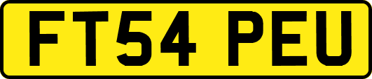 FT54PEU