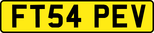 FT54PEV