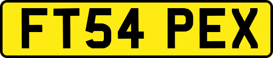FT54PEX