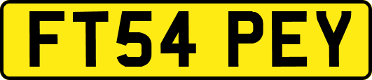 FT54PEY