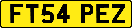 FT54PEZ