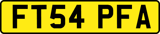 FT54PFA
